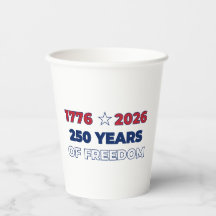 250 Years of Freedom America 1776 2026 Patriotic