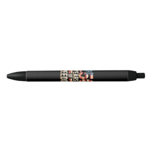 250 Years of Freedom Black Ink Pen