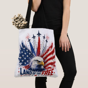 250 Years of Freedom Tote Bag
