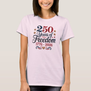 250 Years T-Shirt