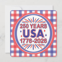 250 Years USA | 1776–2026 Semiquincentennial