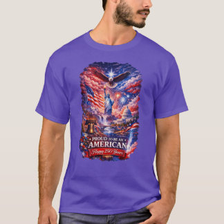 250 Years USA -6 T-Shirt
