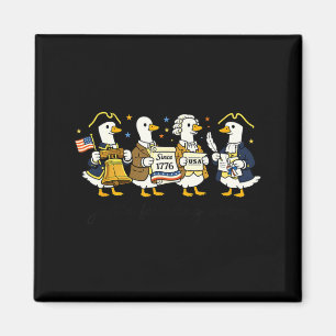 250 Years USA Anniversary Patriotic Just A Magnet