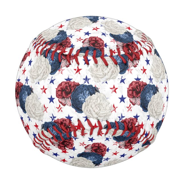 250 Years We the People Baseball (Front)