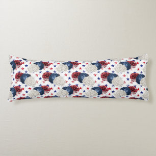 250 Years We the People Body Cushion