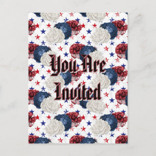 250 Years We the People Postcard