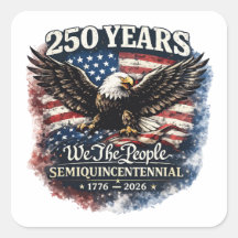 250 Years We the People