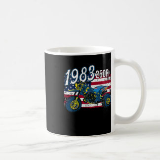 250r Atc 1983 83 4th Of July American Coffee Mug