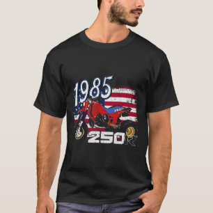 250r Atc 1985 85 4th Of July American T-Shirt