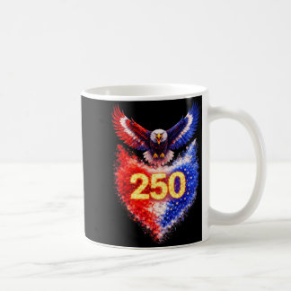 250th Anniversary 1776-2026 America Flag 4Th of Coffee Mug