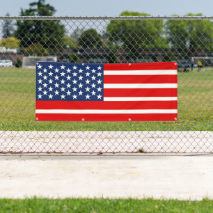 250th Anniversary Banners American Patriotic Decor