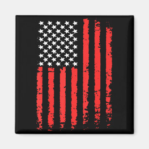250th Anniversary of America USA Flag American Magnet