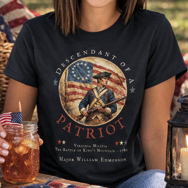 250th Anniversary Revolutionary Memorial Freedom T-Shirt (Creator Uploaded)