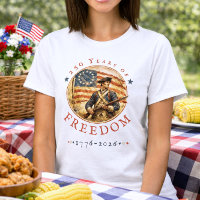 250th Anniversary Revolutionary Soldier Freedom