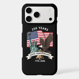 250th Anniversary Statue of Liberty Eagle Flag