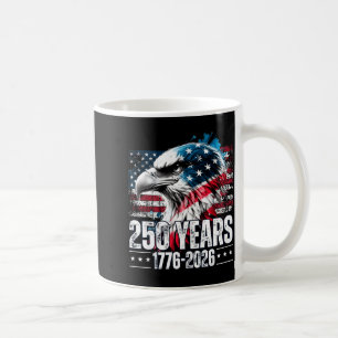 250th Anniversary United States Birthday Coffee Mug