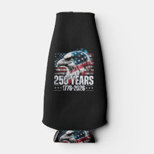 250th Anniversary United States Birthday Long Slee Bottle Cooler