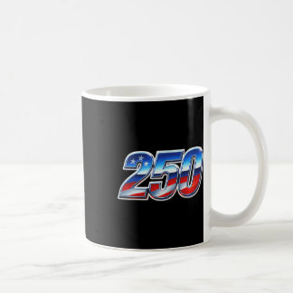 250th Anniversary United States Coffee Mug