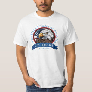 250th Anniversary United States T-Shirt