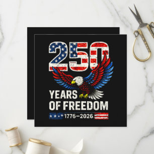 250th anniversary usa flag american programme
