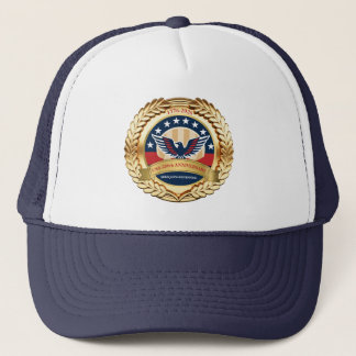250th Anniversary USA Patriotic | 1776–2026 Trucker Hat