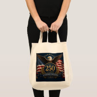 250th Anniversary USA Patriotic Keepsake