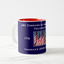 250th Anniversary USA Patriotic