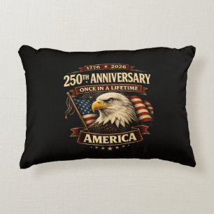 250th Anniversary USA Shirt 250th America Decorative Cushion