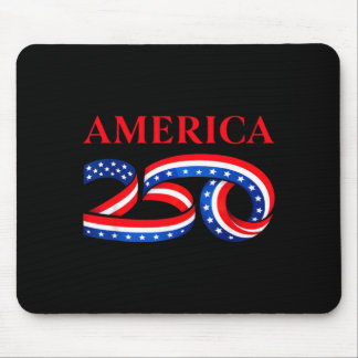 250th Birthday Of United State Independence Day Us Mouse Mat