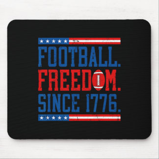 250th Birthday Usa 250 Years Footll _1  Mouse Mat