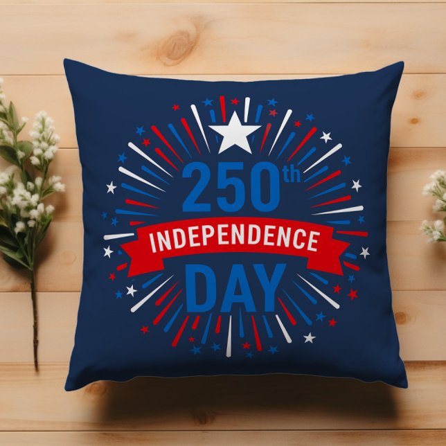 250th Independence Day Cushion (Creator Uploaded)