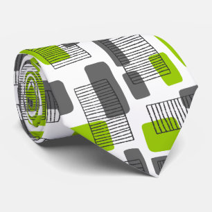 251215 - Green and Grey Tie