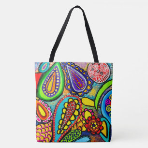 251 - Cellular art - Tote Bag