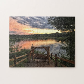 252 Piece Machon Point Jigsaw Puzzle