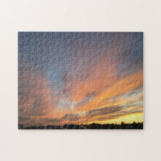 252 piece puzzle (Horizontal)