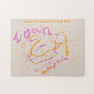 252 Piece Puzzlle  Jigsaw Puzzle