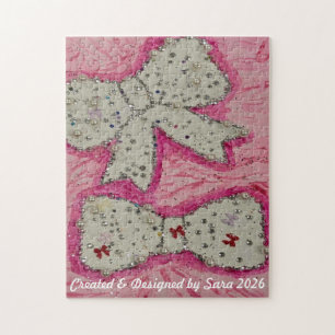 252 Piece Puzzlle  Jigsaw Puzzle