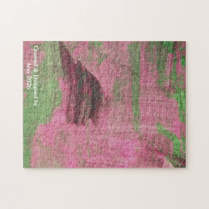 252 Piece Puzzlle  Jigsaw Puzzle