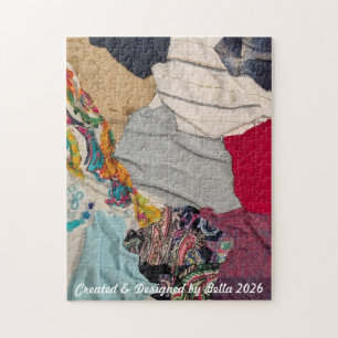 252 Piece Puzzlle  Jigsaw Puzzle