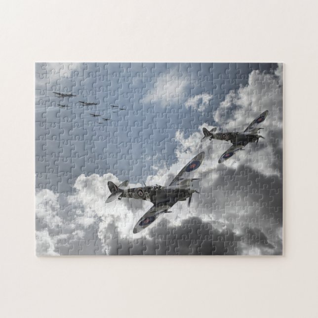253 Sqdn Jigsaw Puzzle (Horizontal)
