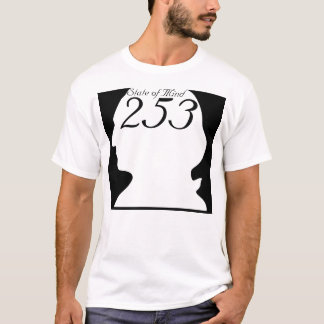 253 State of Mind Tee