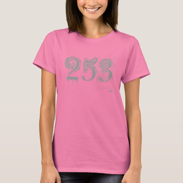 253 T-Shirt (Front)