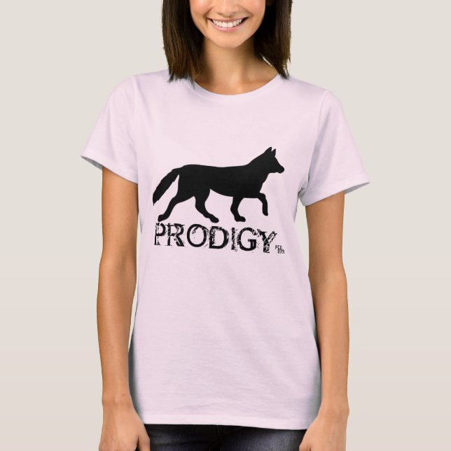 254, PRODIGY, PCO, 2009 T-Shirt (Front)