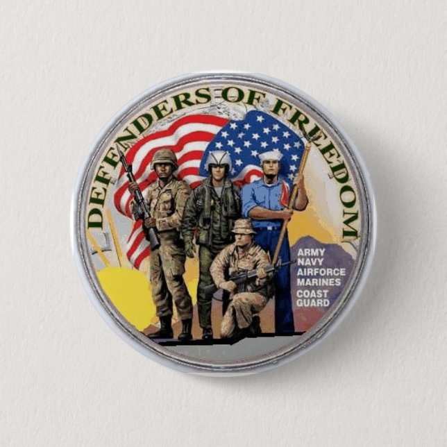 25828_1409002314409_1513007183_1010926_3201983_n 6 cm round badge (Front)