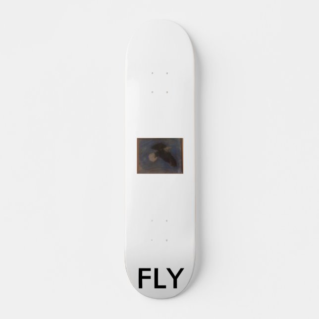 258, FLY SKATEBOARD (Front)