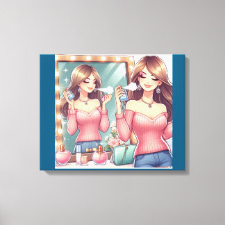 25 031301 CANVAS PRINT