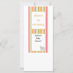 25 Lollipop Topper Tropical Punch Animals