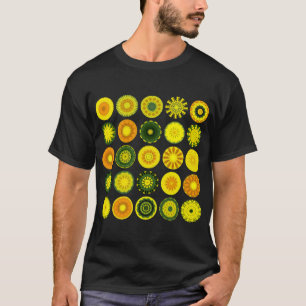 25 Mandalas I - Customised T-Shirt