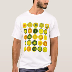 25 Mandalas I - Customised T-Shirt