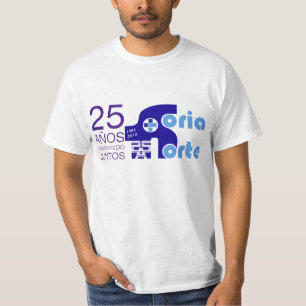 25 NORTH SORIA ANNIVERSARY T-Shirt